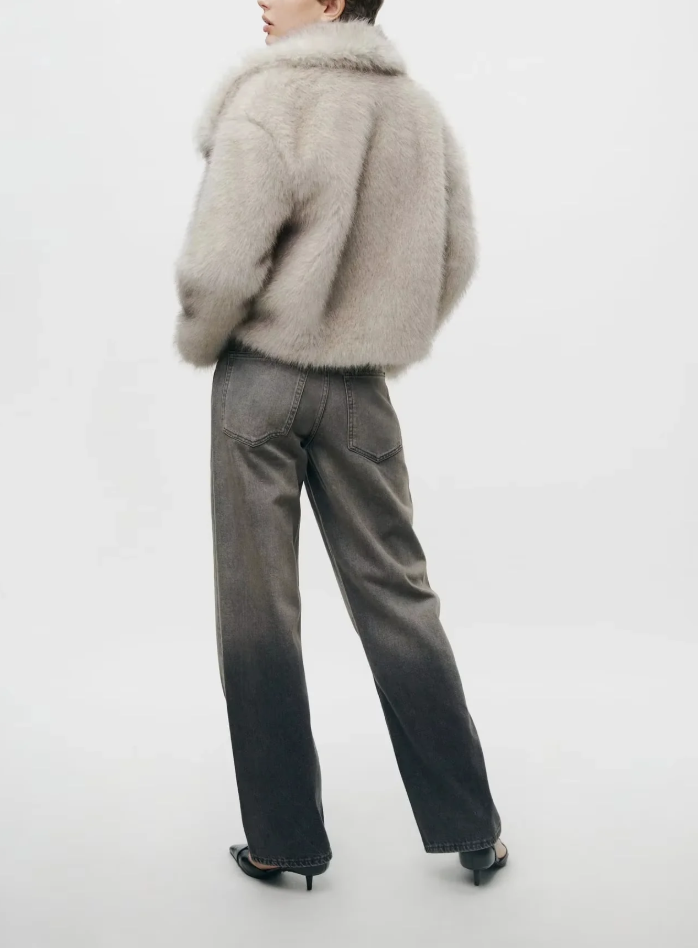 ALESSIA | FAUX-FUR JACKE