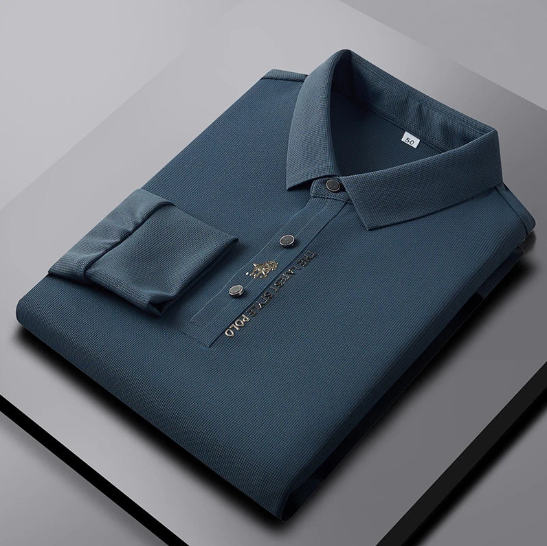 CAVALIER | LUXURIOUS LONG SLEEVES