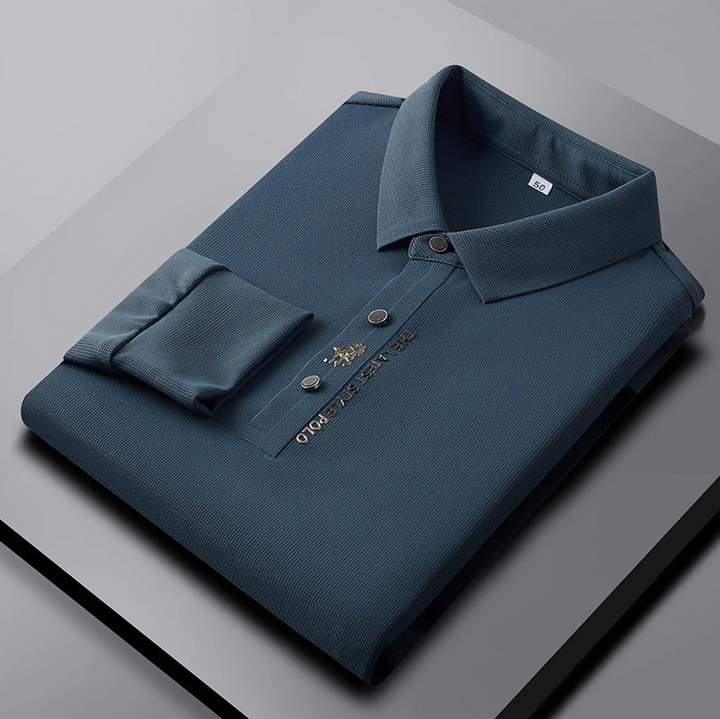 CAVALIER | LUXURIOUS LONG SLEEVES