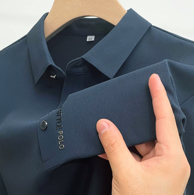 CAVALIER | LUXURIOUS LONG SLEEVES