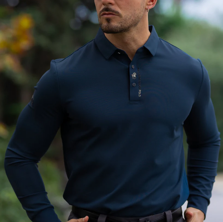 CAVALIER | LUXURIOUS LONG SLEEVES