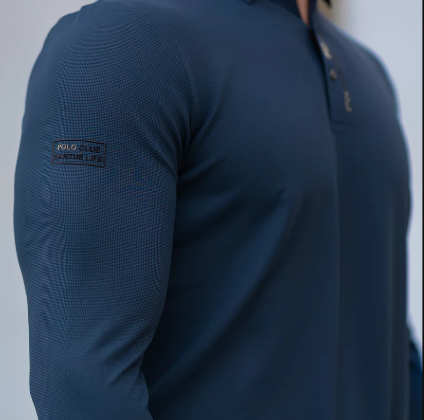 CAVALIER | LUXURIOUS LONG SLEEVES