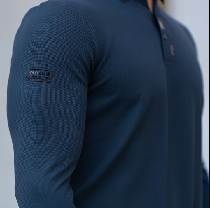 CAVALIER | LUXURIOUS LONG SLEEVES