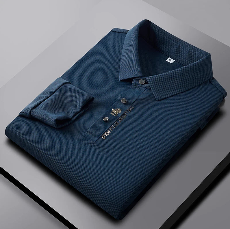 CAVALIER | LUXURIOUS LONG SLEEVES