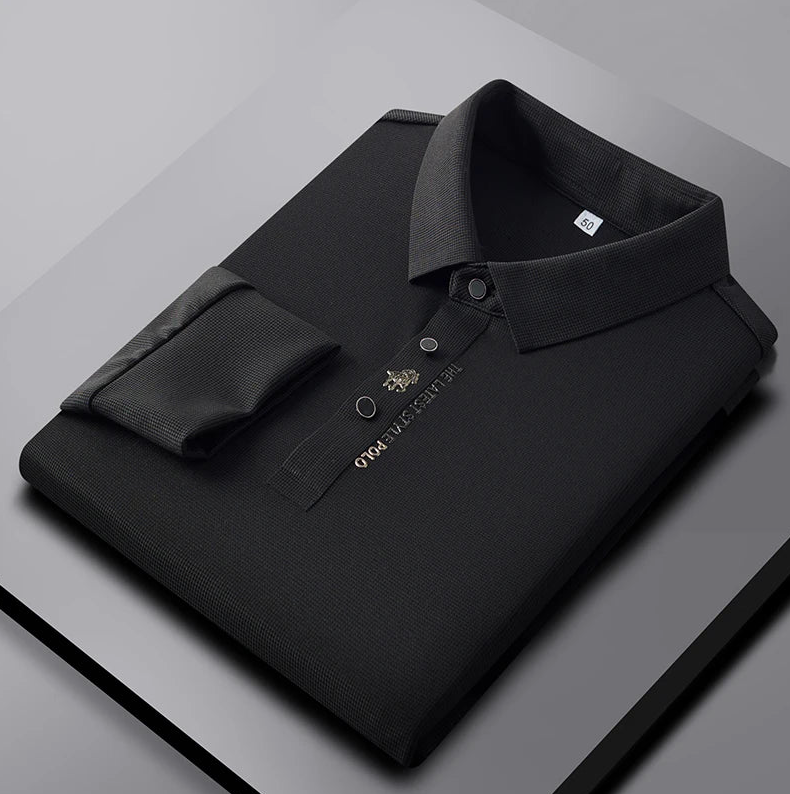 CAVALIER | LUXURIOUS LONG SLEEVES
