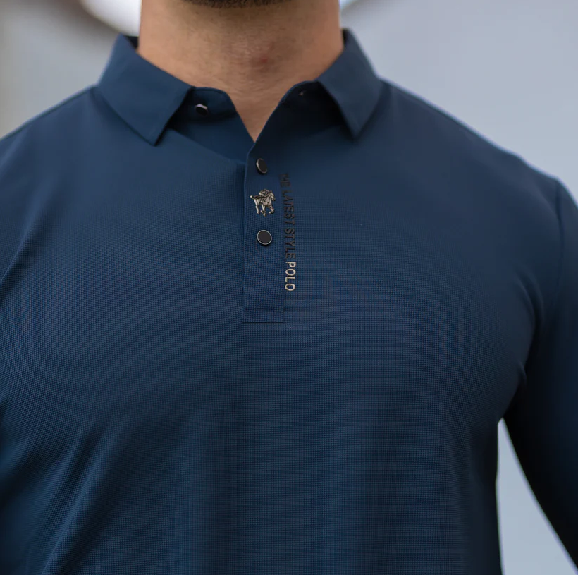 CAVALIER | LUXURIOUS LONG SLEEVES