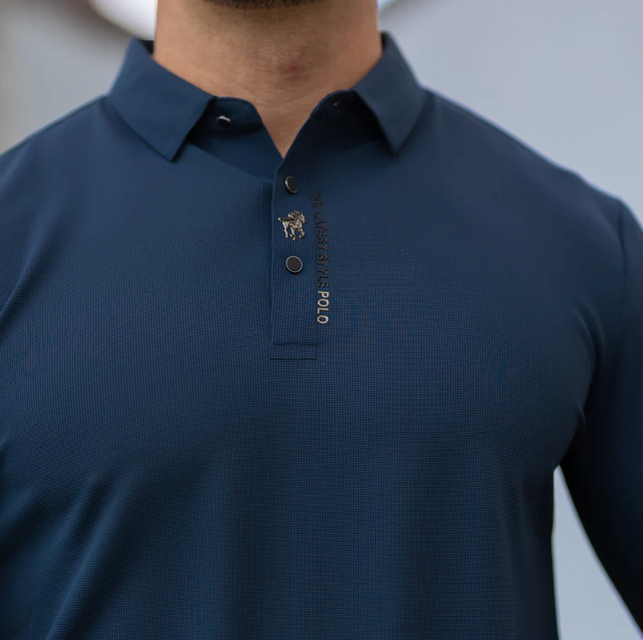 CAVALIER | LUXURIOUS LONG SLEEVES