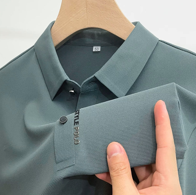 CAVALIER | LUXURIOUS LONG SLEEVES
