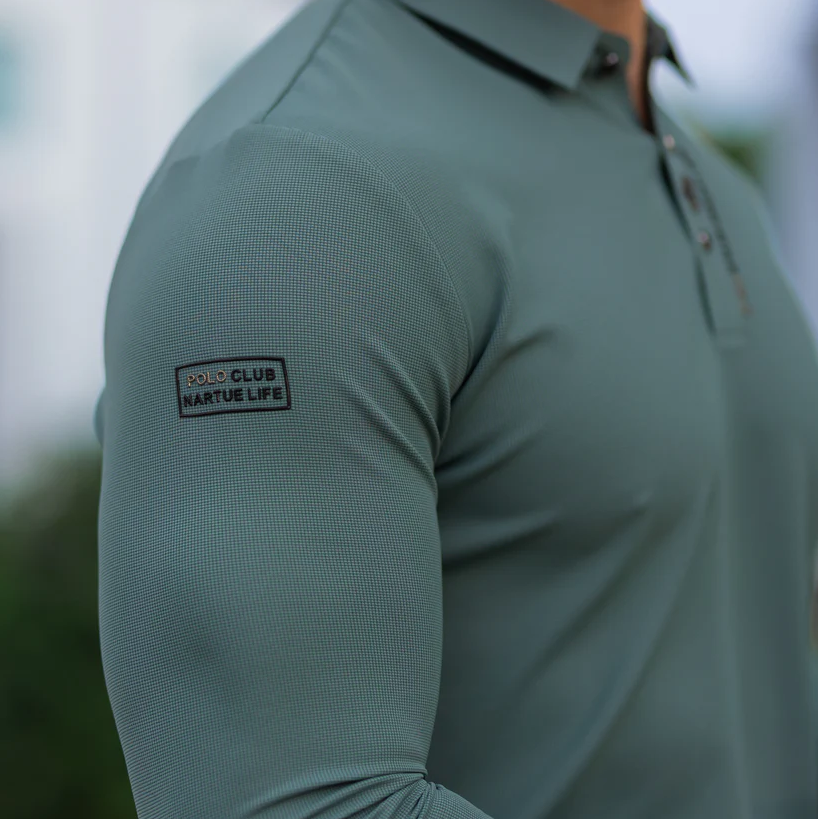 CAVALIER | LUXURIOUS LONG SLEEVES