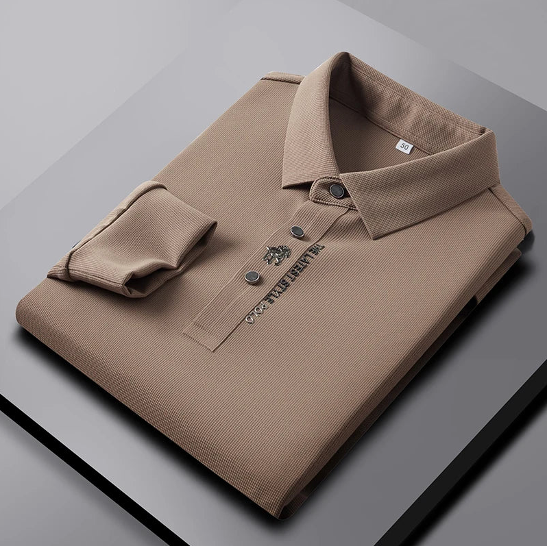 CAVALIER | LUXURIOUS LONG SLEEVES