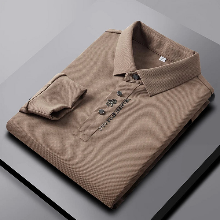 CAVALIER | LUXURIOUS LONG SLEEVES