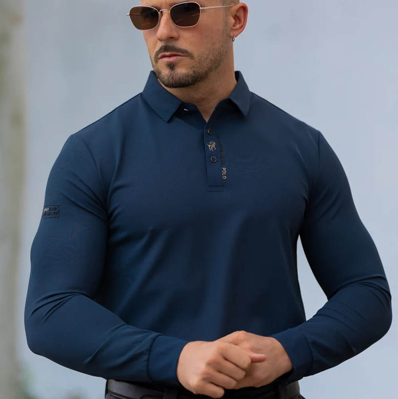 CAVALIER | LUXURIOUS LONG SLEEVES