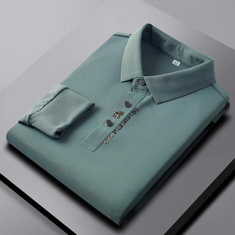 CAVALIER | LUXURIOUS LONG SLEEVES
