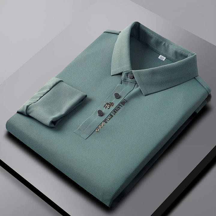 CAVALIER | LUXURIOUS LONG SLEEVES