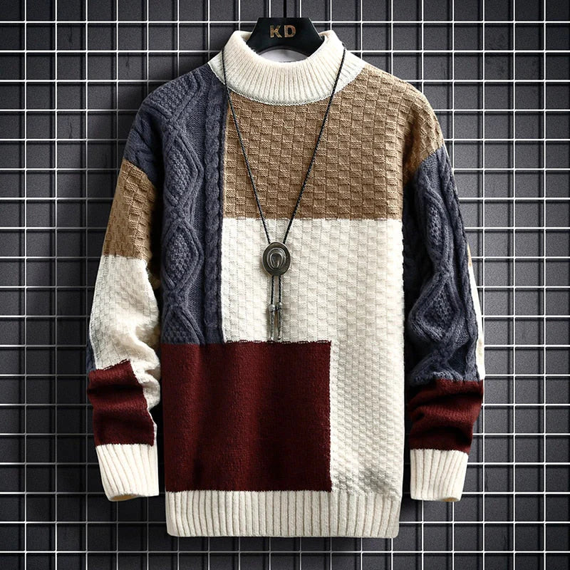 APOLLO | IKONISCHER PULLOVER