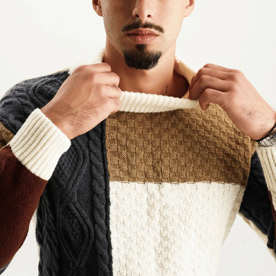 APOLLO | IKONISCHER PULLOVER
