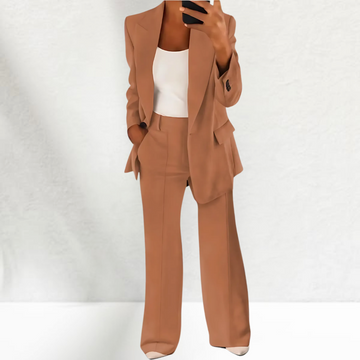 Olivia | Damen Zweiteiliges Set