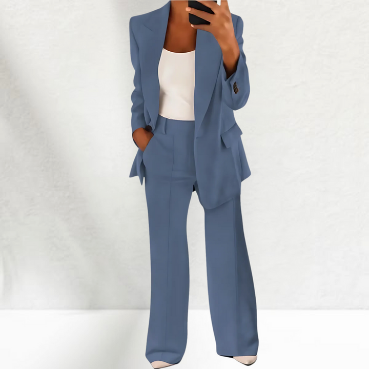 Olivia | Damen Zweiteiliges Set