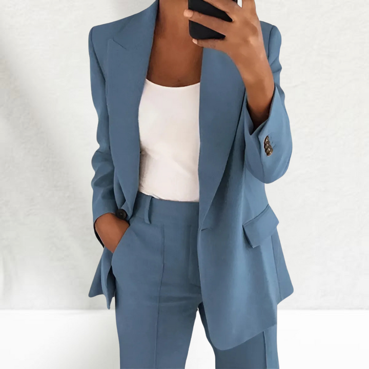 Olivia | Damen Zweiteiliges Set
