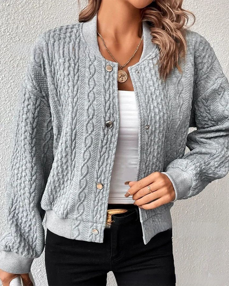 Isabel | Damen Stilvolle Strickjacke