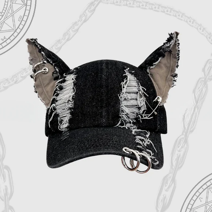 ROGUE WAVE | DENIM KAPPE