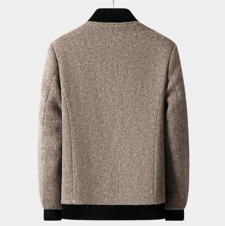 LANGFORD | LUXURIÖSER WOLLMANTEL