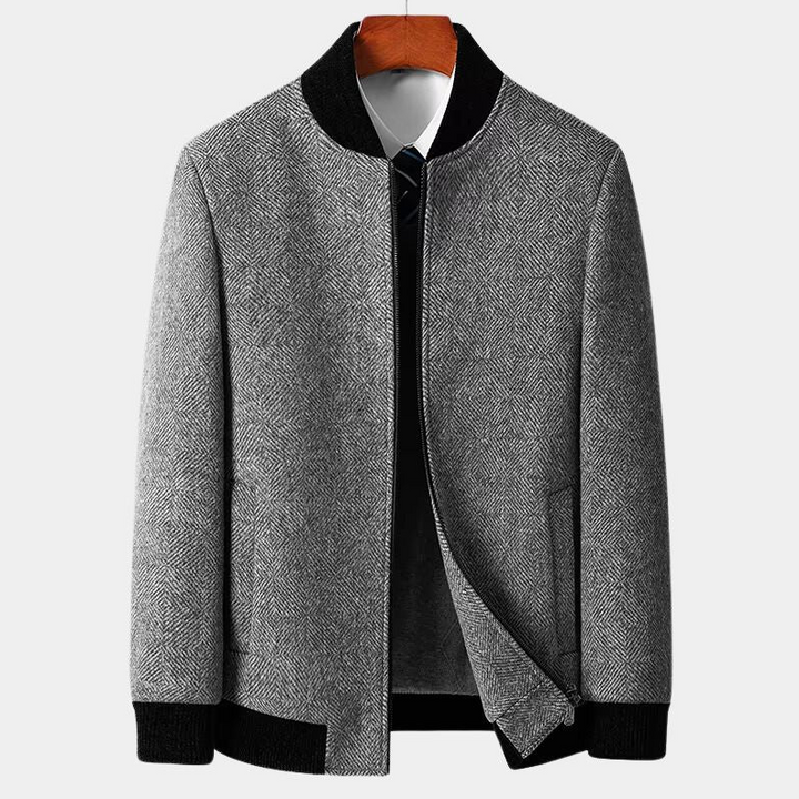 LANGFORD | LUXURIÖSER WOLLMANTEL