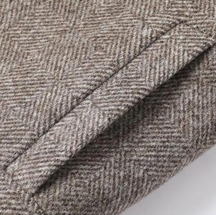 LANGFORD | LUXURIÖSER WOLLMANTEL