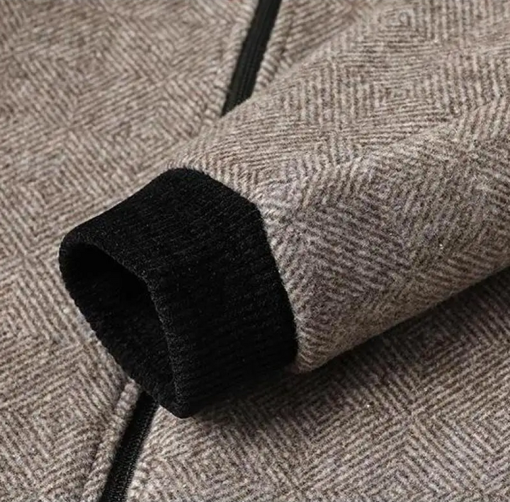 LANGFORD | LUXURIÖSER WOLLMANTEL