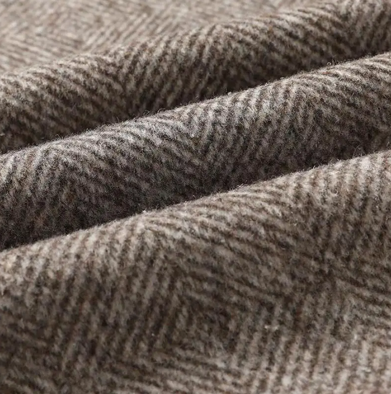 LANGFORD | LUXURIÖSER WOLLMANTEL