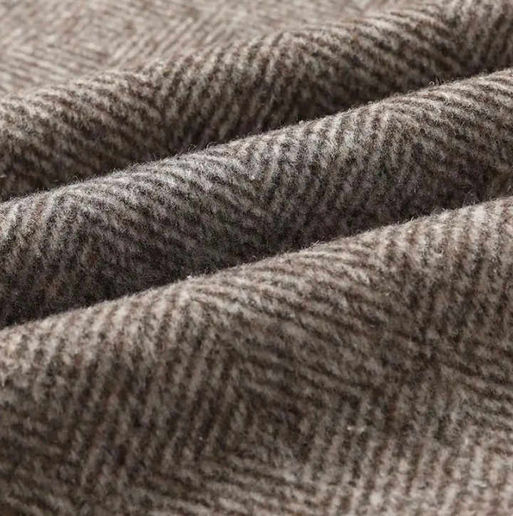 LANGFORD | LUXURIÖSER WOLLMANTEL