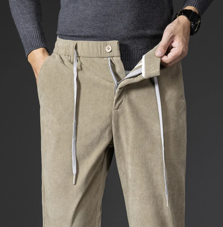 VELSTON | LÄSSIGE CORDHOSE