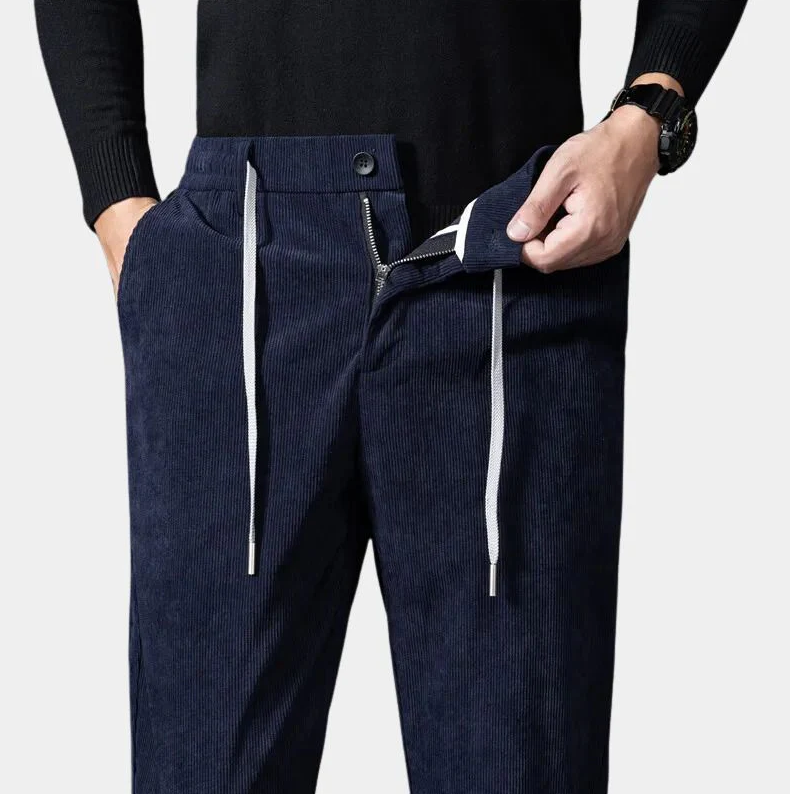 VELSTON | LÄSSIGE CORDHOSE