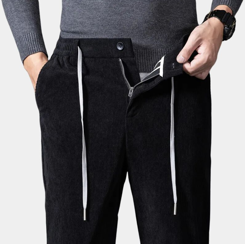 VELSTON | LÄSSIGE CORDHOSE