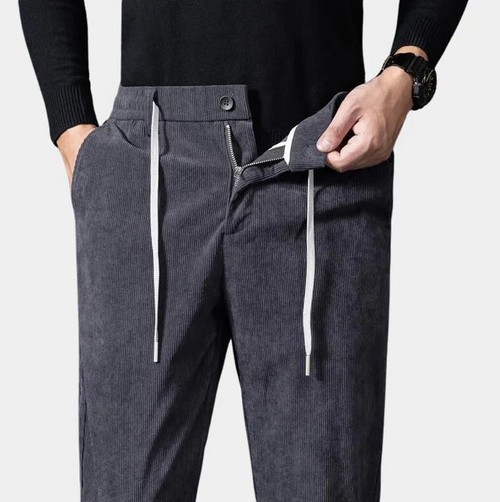 VELSTON | LÄSSIGE CORDHOSE