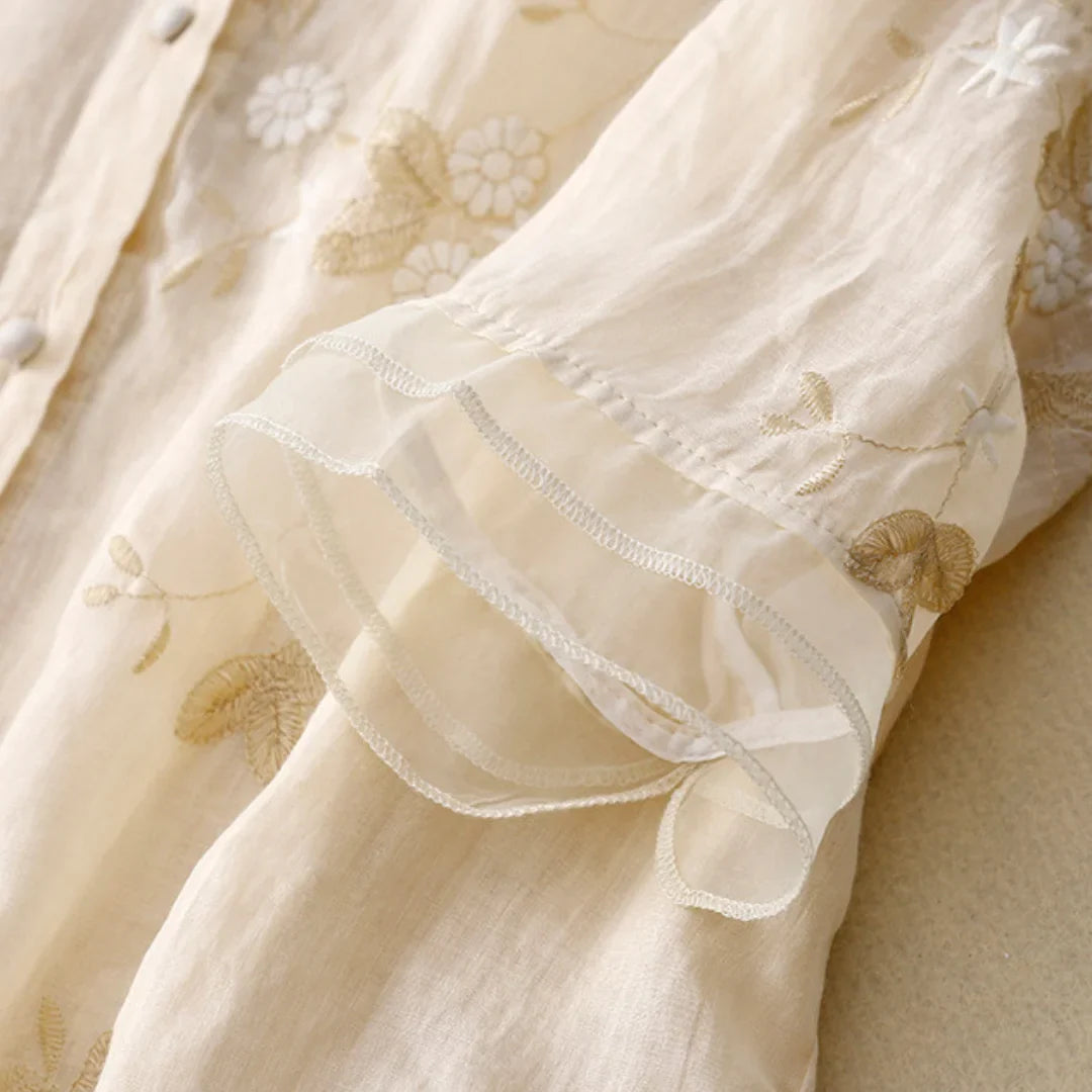 Ciana | Leichte Damenbluse