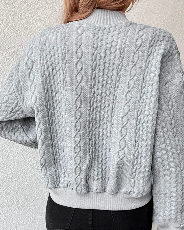 Isabel | Damen Stilvolle Strickjacke