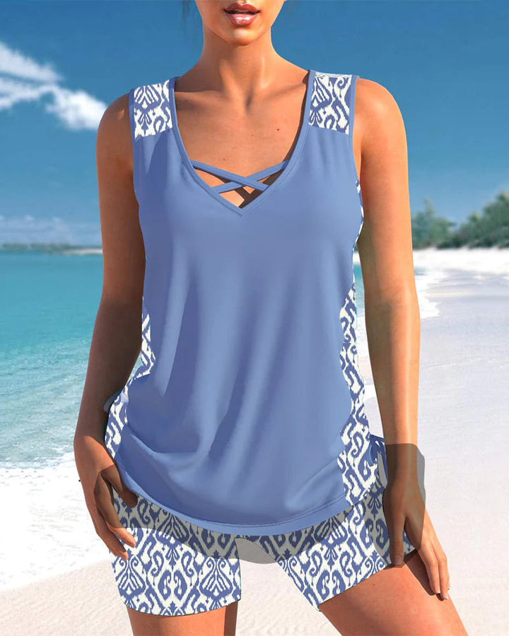 Klara | Damen Tankini Set