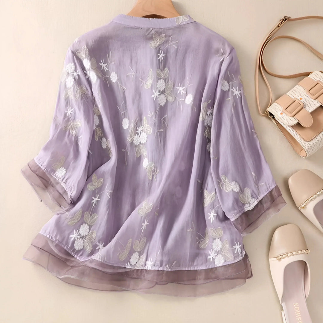 Ciana | Leichte Damenbluse