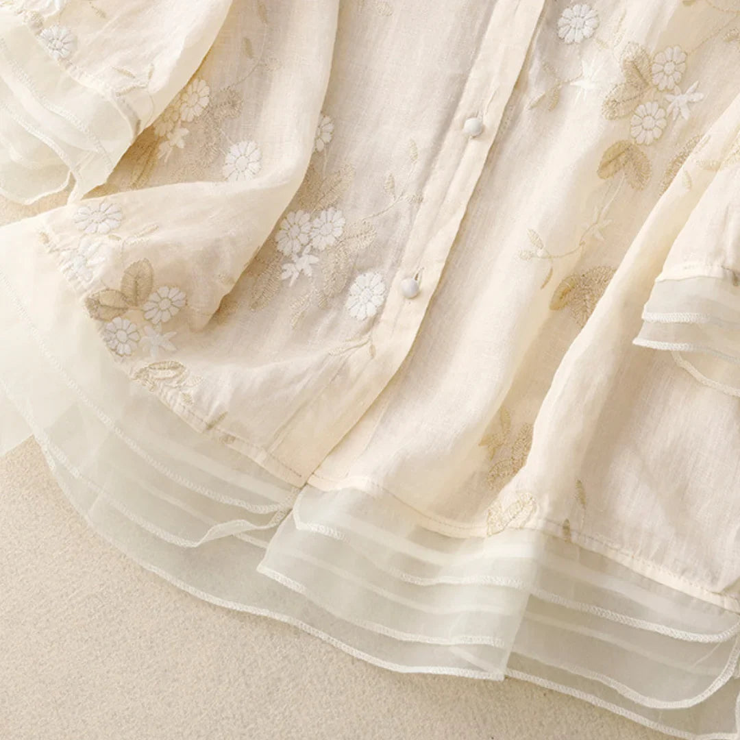 Ciana | Leichte Damenbluse