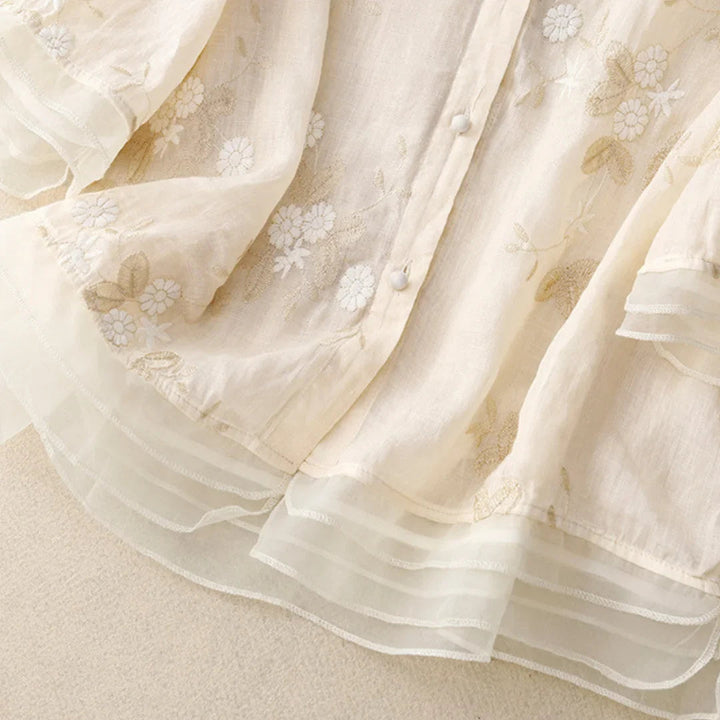 Ciana | Leichte Damenbluse