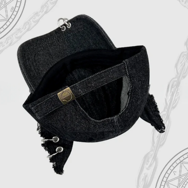 ROGUE WAVE | DENIM KAPPE