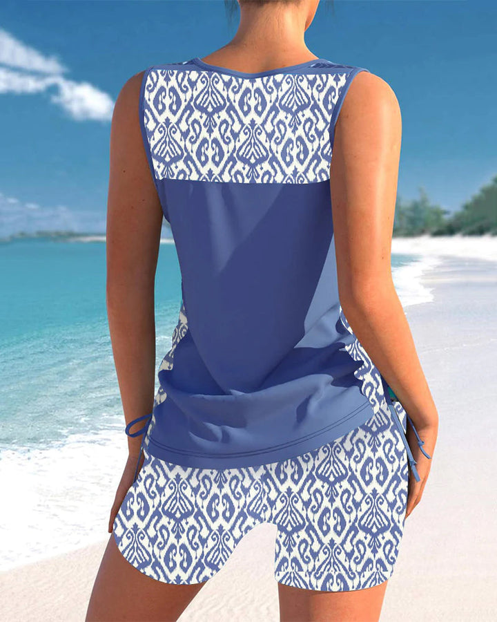 Klara | Damen Tankini Set
