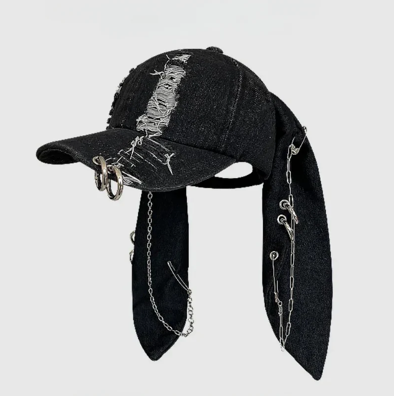 ROGUE WAVE | DENIM KAPPE