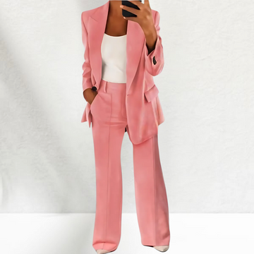 Olivia | Damen Zweiteiliges Set