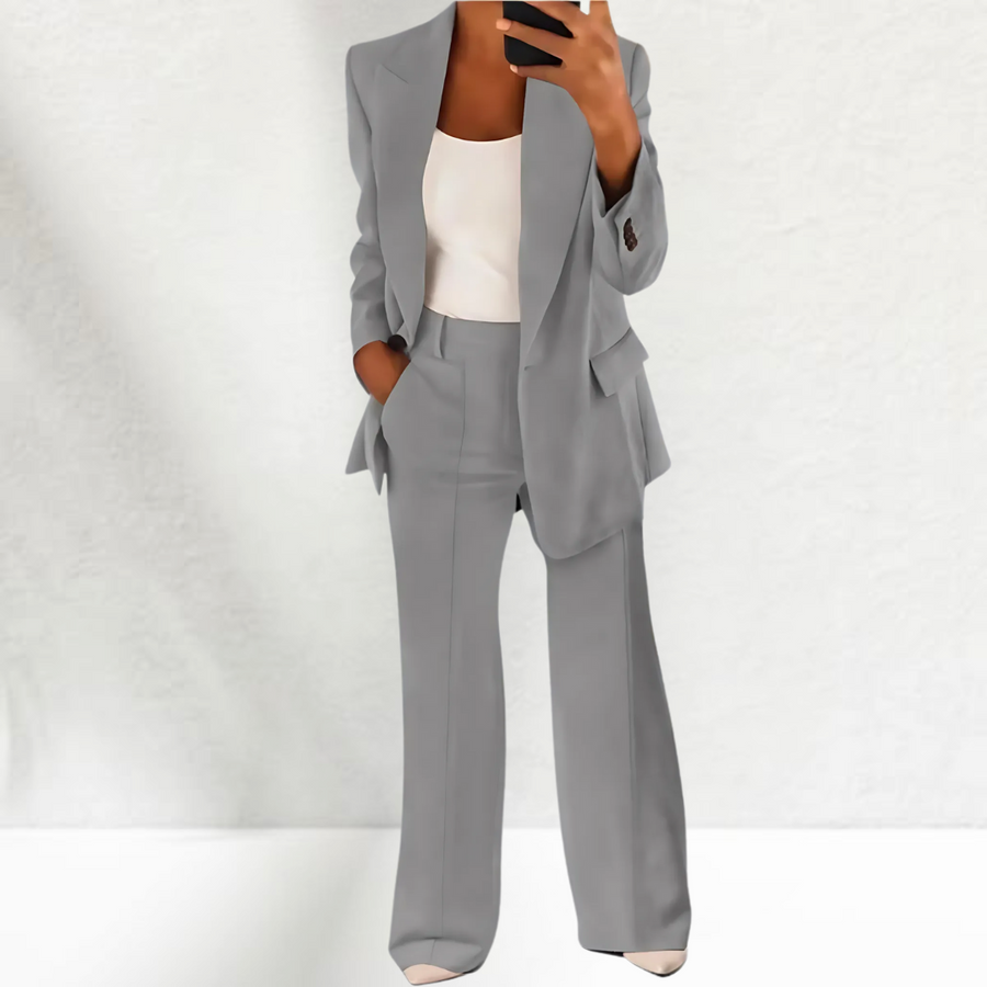 Olivia | Damen Zweiteiliges Set