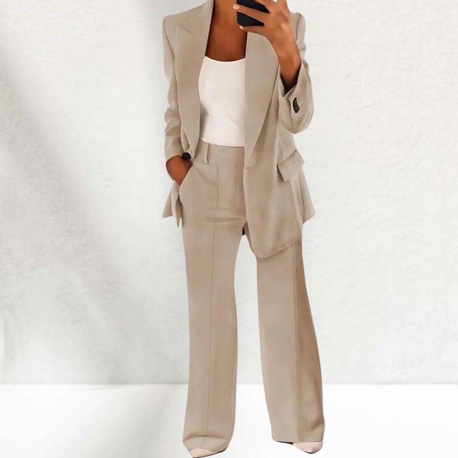 Olivia | Damen Zweiteiliges Set