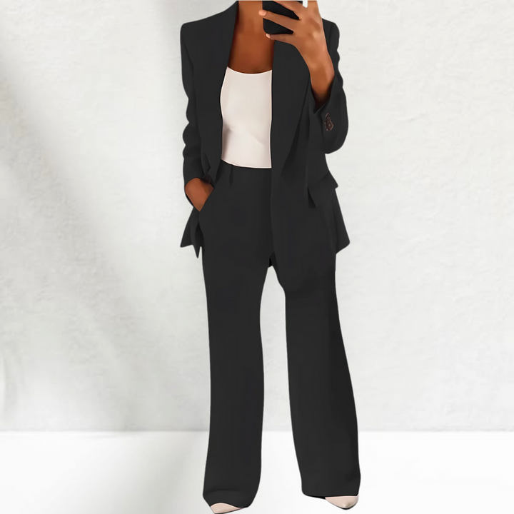 Olivia | Damen Zweiteiliges Set