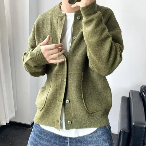 HARRY | WEICHER UND BEQUEMER CARDIGAN