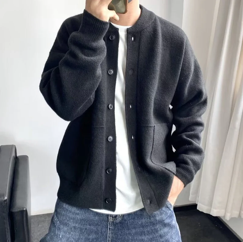 HARRY | WEICHER UND BEQUEMER CARDIGAN